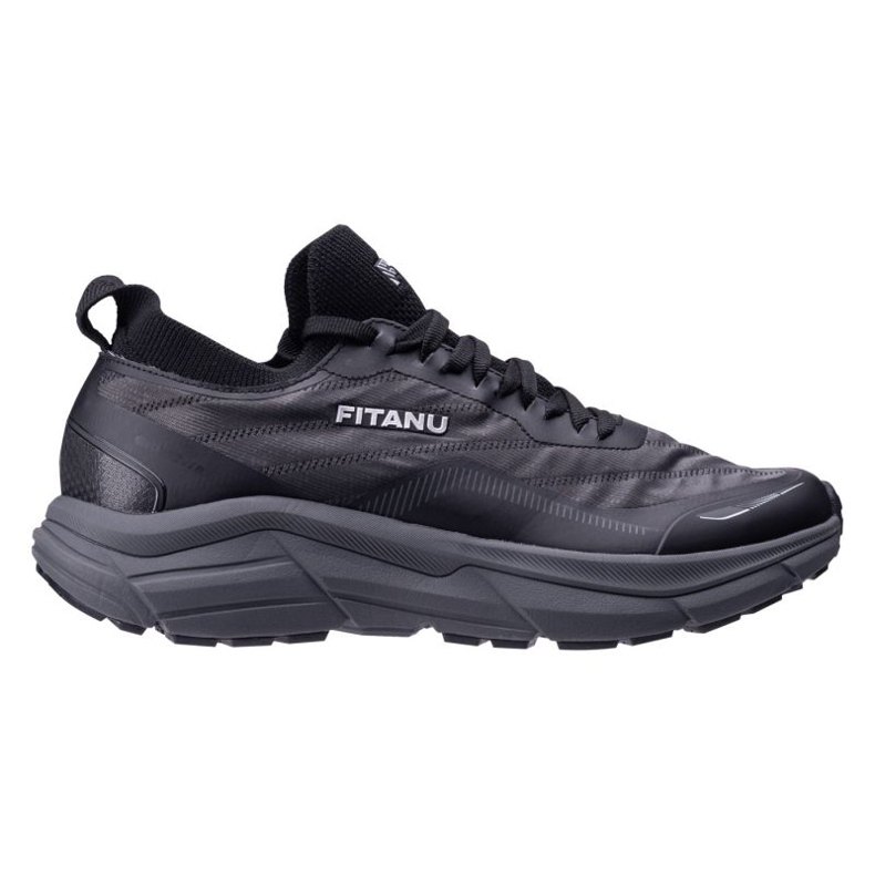 Fitanu Veturo Laufschuhe schwarz