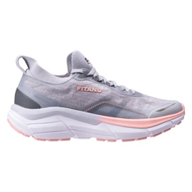 Fitanu Veturo Laufschuhe grau