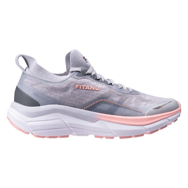 Fitanu Veturo Laufschuhe grau