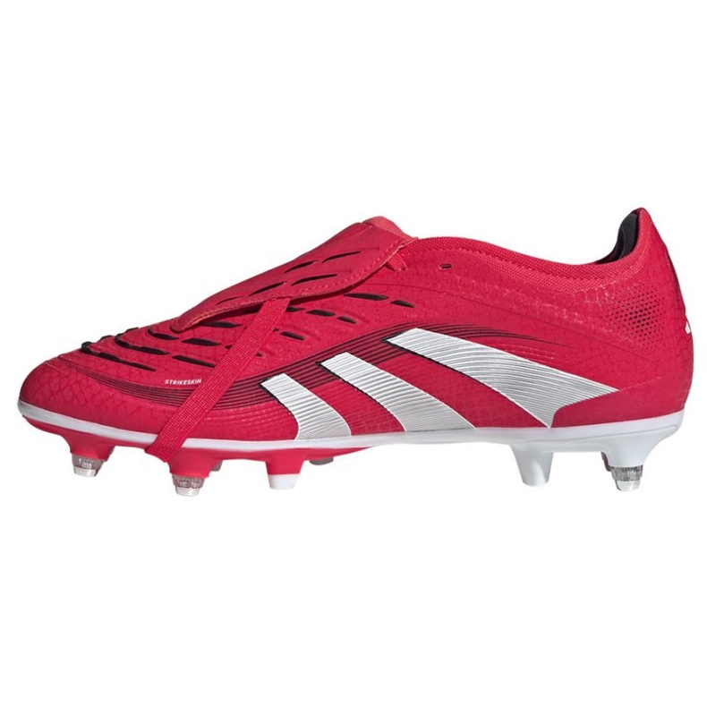 Adidas Predator Pro Ft Sg JR0453 Fußballschuhe rot