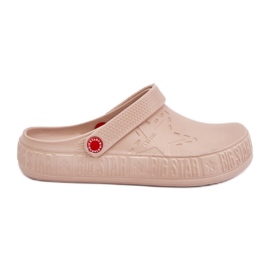 Frauen leichter Big Star II275012 Beige