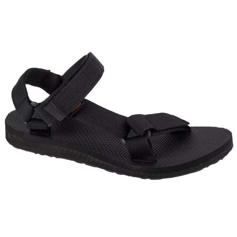 Teva-Sandalen an den ursprünglichen universellen Sandalen in 1003987-BLK schwarz