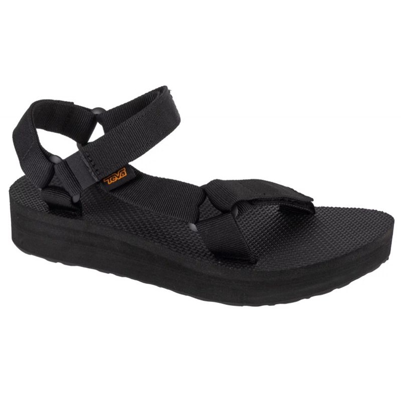 Sandalen Teva Mittelform Universal Sandalen 1090969-Blk Schwarz
