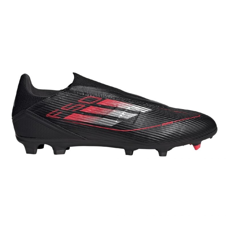 Adidas F50 League LL FG/Mg IE1242 Schwarze Fußballschuhe