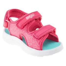 Bejo Timini Kids G 92800354636 Sandalen rosa