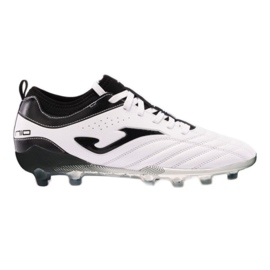 Joma Numeo-10 2402 Blanco Negro Business Ground weiß