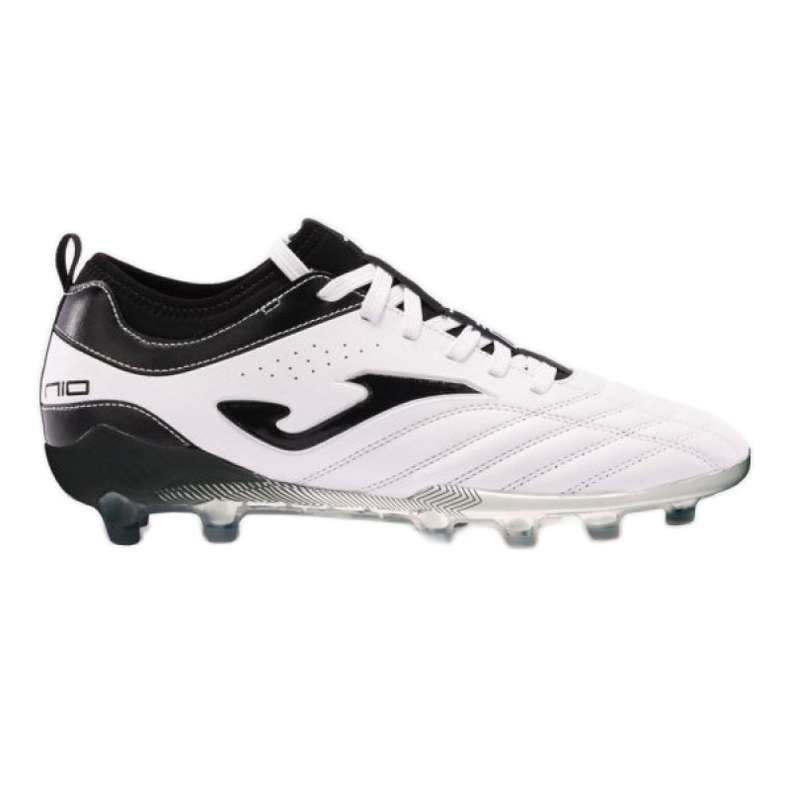 Joma Numeo-10 2402 Blanco Negro Business Ground weiß