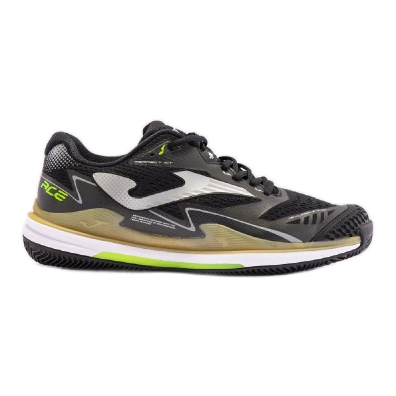Joma Ace Men 2401 Schwarzes Gold