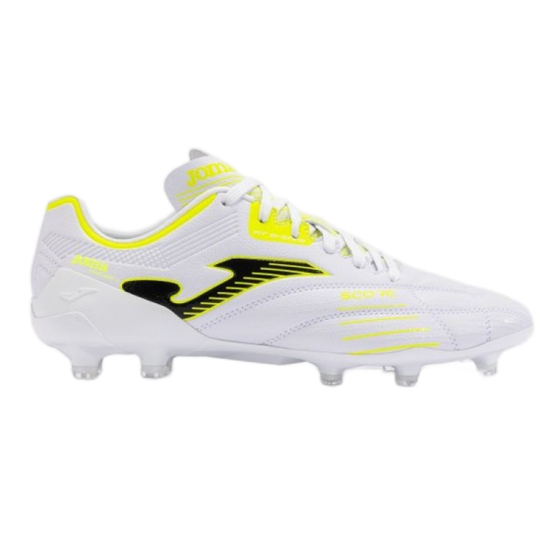 Joma bewertet 2402 White Ground Companies weiß