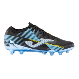 Joma Propulsion Cup 2401 Black Turquoise Business Ground schwarz