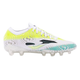 Joma Evolution Cup 2402 White Yellow Ground Companies weiß