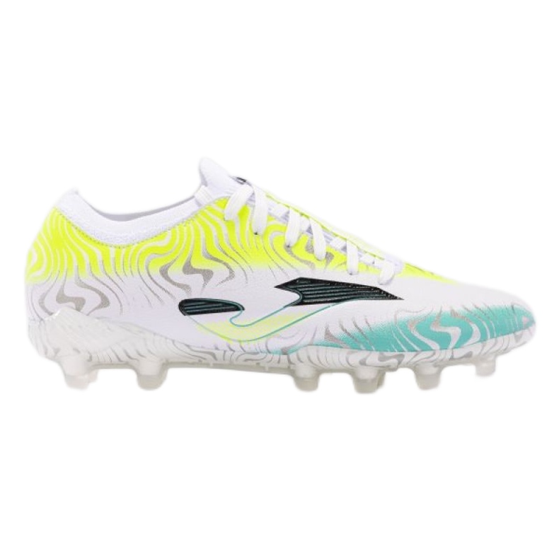 Joma Evolution Cup 2402 White Yellow Ground Companies weiß