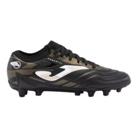 Joma mächtig 2401 Black Gold Business Ground schwarz