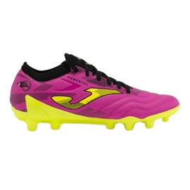 Joma Mächtige Cup 2410 Pink Lemon Fluor Company Boden rosa