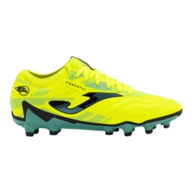 Joma leistungsstarke 2411 Lemon Fluoris Ground Companies grün