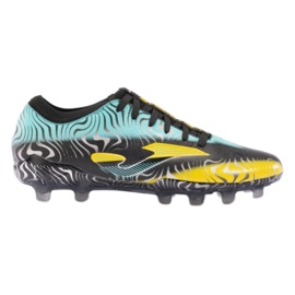 Joma Evolution Cup 2401 Black Gold Business Ground schwarz