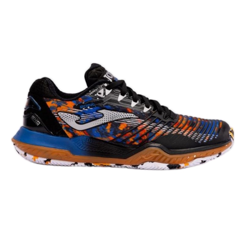 Tennisschuhe Joma Point Men 2401 Schwarz Orange