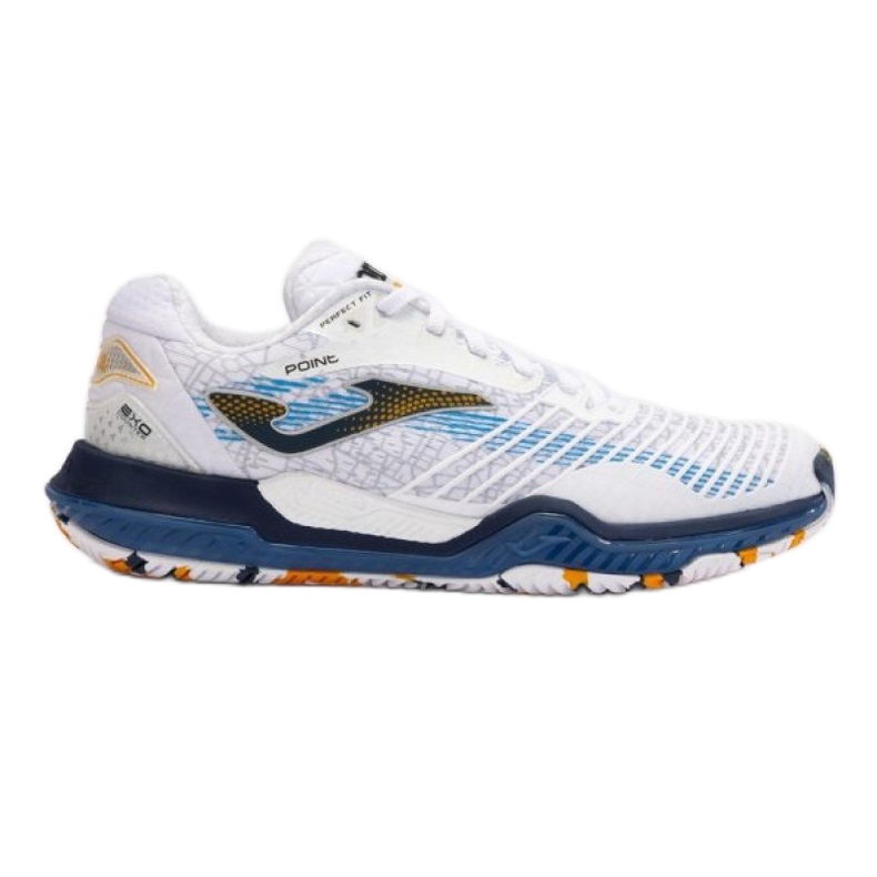 Joma Point Men 2402 Weißblau