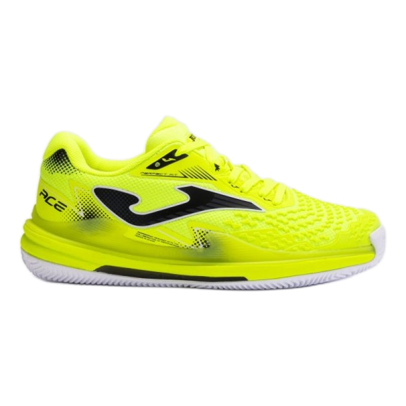 Joma Tennisschuhe Ass Männer 2409 Zitronenfluor grün