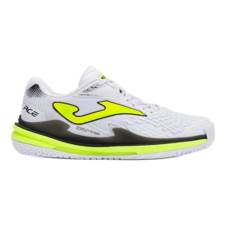 Joma Ace Men 2402 Weiße Tennisschuhe