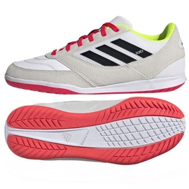 Adidas top sala wettbewerb II JP5641 Schuhe weiß