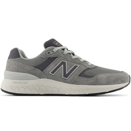 New Balance Neue Balance Sports Schuhe MW880CA6 Grau