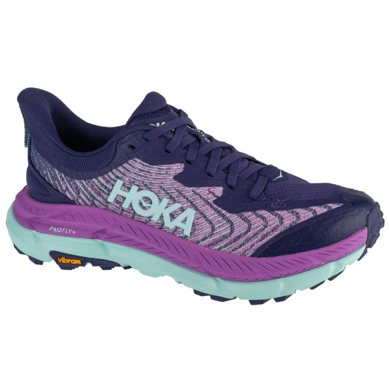 Hoka Mafate Speed ​​​​4 Schuhe 1131056-NSOF violett
