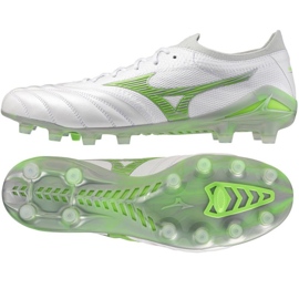Mizuno Morelia Neo IV Japan FG P1GA254037 Weiß und Grün