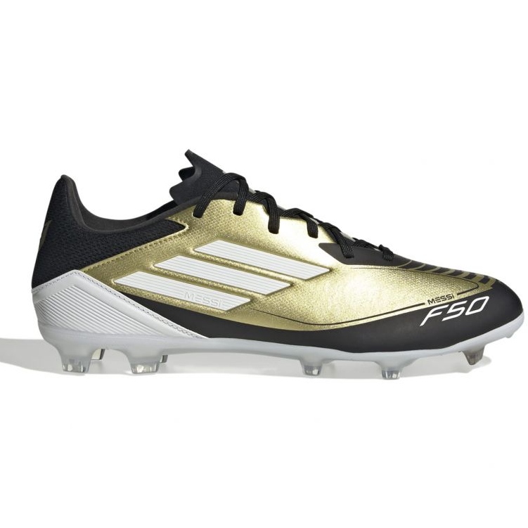 Adidas F50 League FG/Mg Messi Ig9274 ZLOTE golden