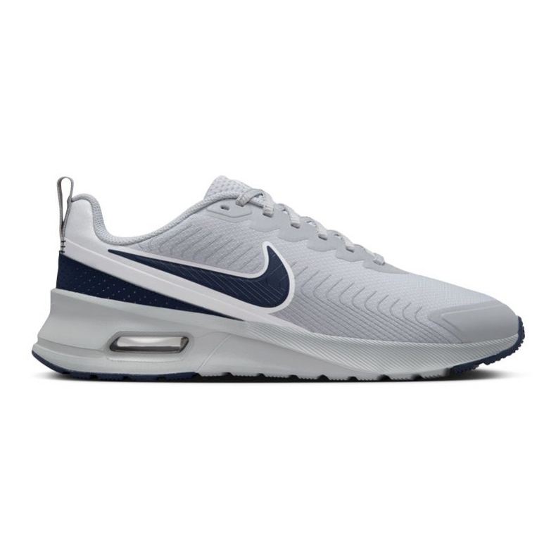 Nike Air Max Nuaxis FD4329-003 Graue Schuhe