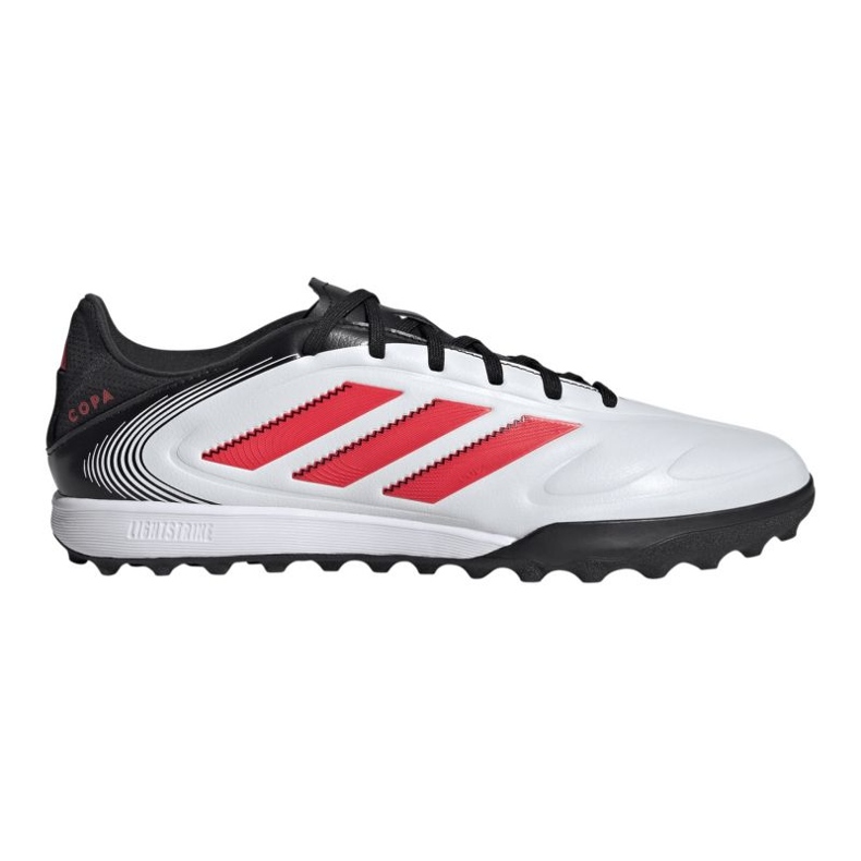 Adidas Copa Pure III League TF ID9044 Weiße Schuhe