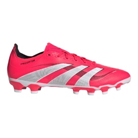 Adidas Predator League MG ID3774 Rote Schuhe