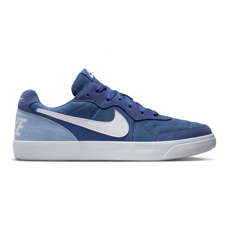 Nike NSW Tiempo Trainer 644843-403 Schuhe blau