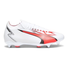 Puma Ultra Match MXSG 107518-01 Weiße Schuhe