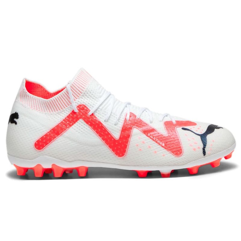 Puma Future Ultimate Mg 107358-01 Weiße Schuhe