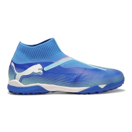 Puma Future 7 Match+ LL TT 107930-01 Blaue Schuhe
