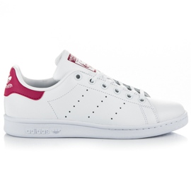 Adidas Stan Smith J. weiß