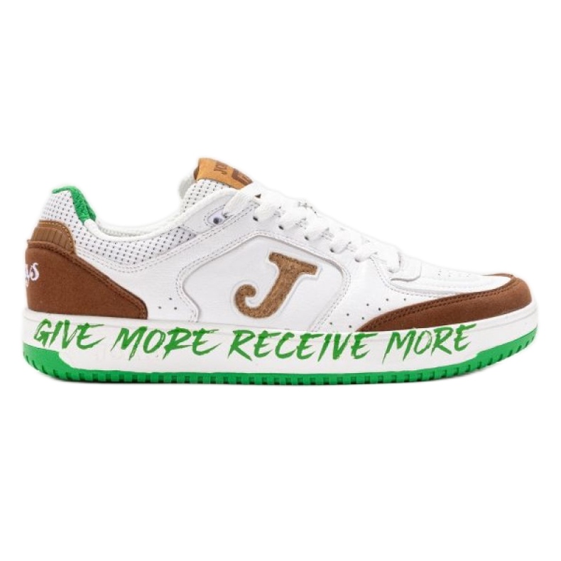 Joma Flexys Männer 2502 Sportschuhe weiß