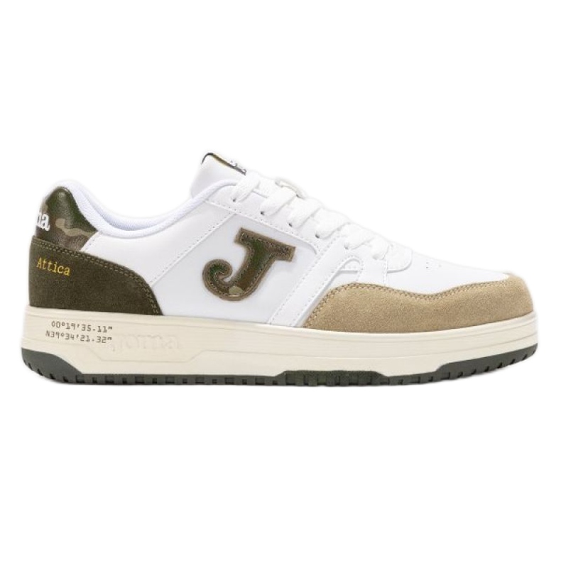 Joma C.attica Männer 2523 Sportschuhe weiß