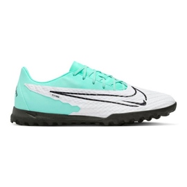 Nike Phantom GX Academy TF DD9477-300 Heritage Schuhe weiß