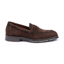 Lloyd Nagai Herren Moccasins 24-662-25 Brown braun