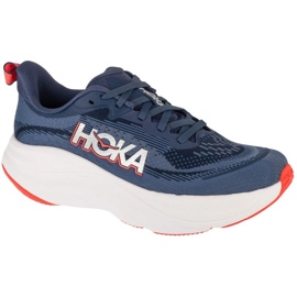 Hoka Skyflow 1155113-Nkn dunkelblauen Schuhen