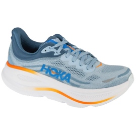 Hoka Bondi 9 1162011-DNP Blaue Schuhe