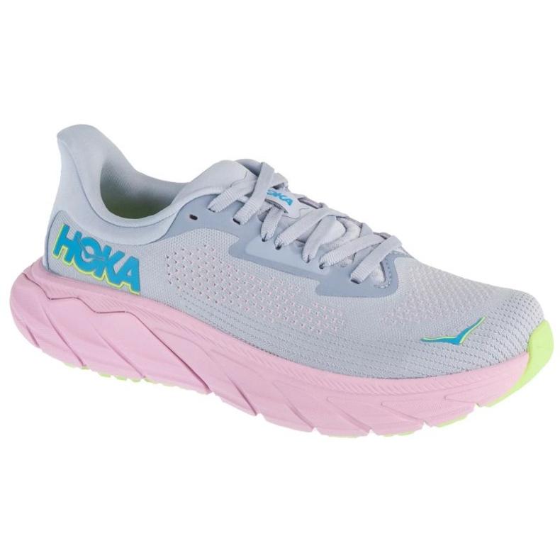 Hoka Arahi 7 1147851-GLP Violet Laufschuhe violett