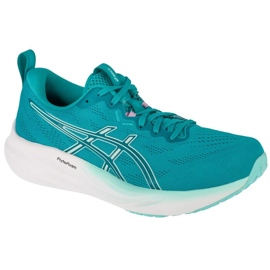 ASICS Gel-Pulse-Reling-Schuhe 16 1012b755-400 Türkis grün