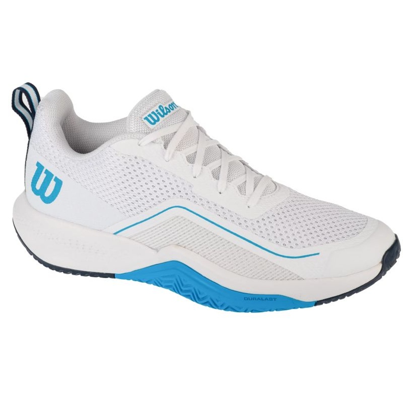 Tennisschuhe Wilson Rush Pro Lite Oz Wrs335890 Weiß