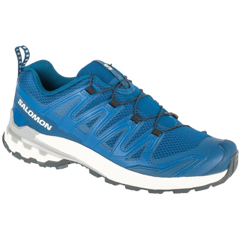 Salomon XA Pro 3d V9 L47817800 Blaue Schuhe