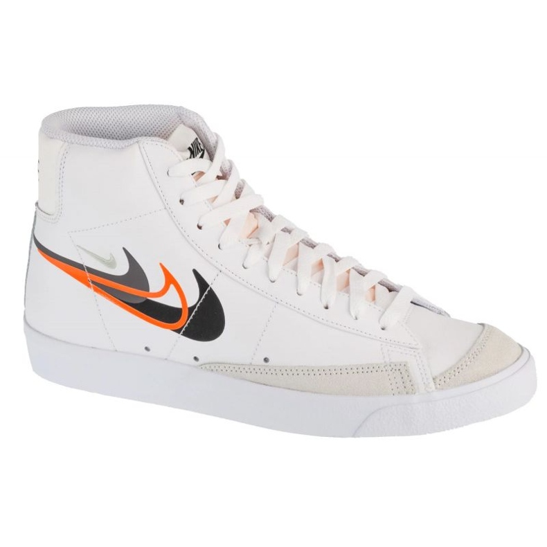 Nike Blazer Mid 77 FN7809-100 Weiße Sportschuhe