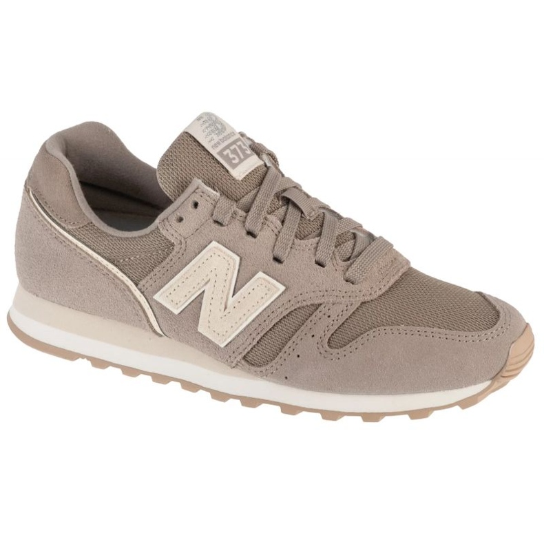 New Balance Neue Balance Sportschuhe WL373SH2 Dark Beige