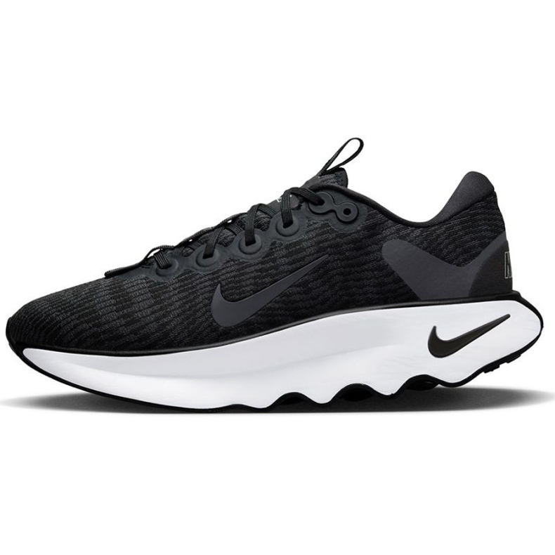 Nike Motiva DV1237-001 Schwarze Schuhe